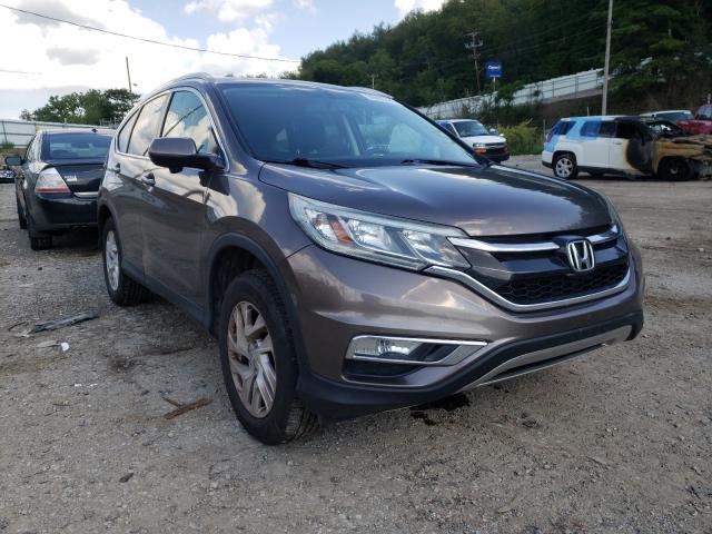 HONDA CR-V EXL 2015 2hkrm4h72fh617075