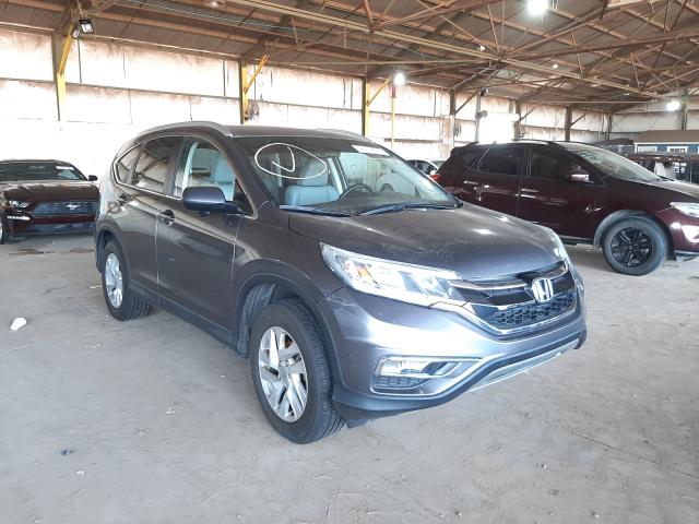 HONDA CR-V EXL 2015 2hkrm4h72fh617710