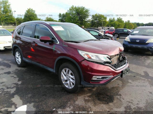 HONDA CR-V 2015 2hkrm4h72fh618565