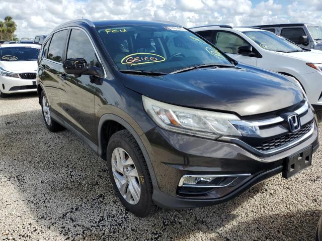 HONDA CR-V EXL 2015 2hkrm4h72fh626567