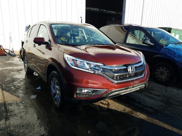 HONDA CR-V EXL 2015 2hkrm4h72fh632000