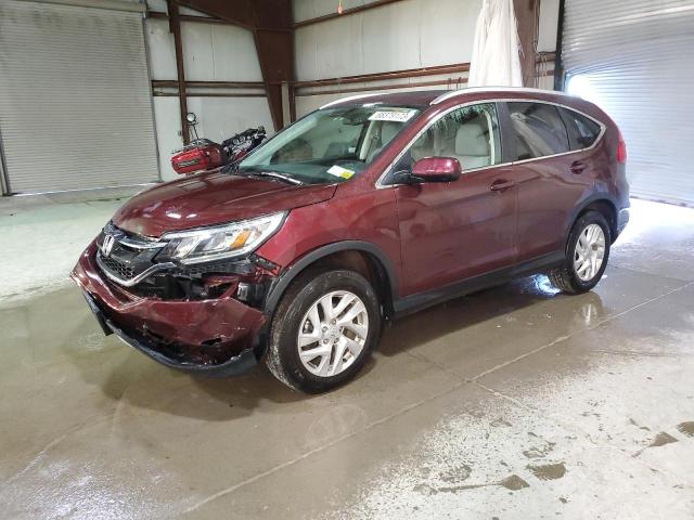 HONDA CR-V EXL 2015 2hkrm4h72fh632501