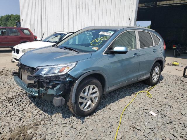 HONDA CRV 2015 2hkrm4h72fh636158