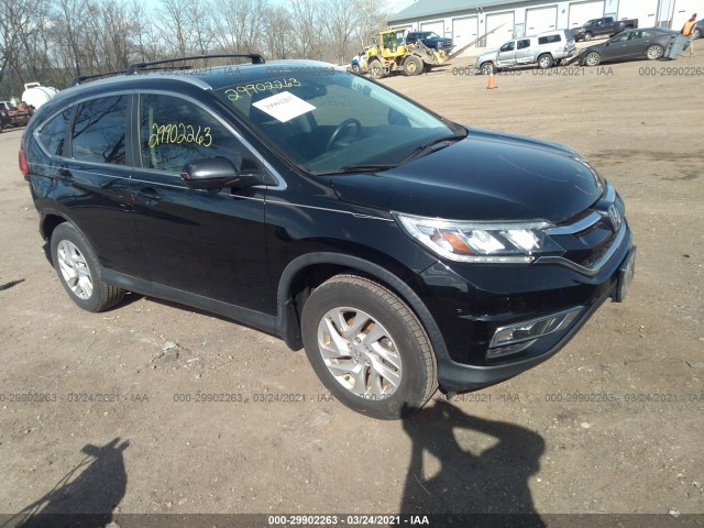 HONDA CR-V 2015 2hkrm4h72fh636502