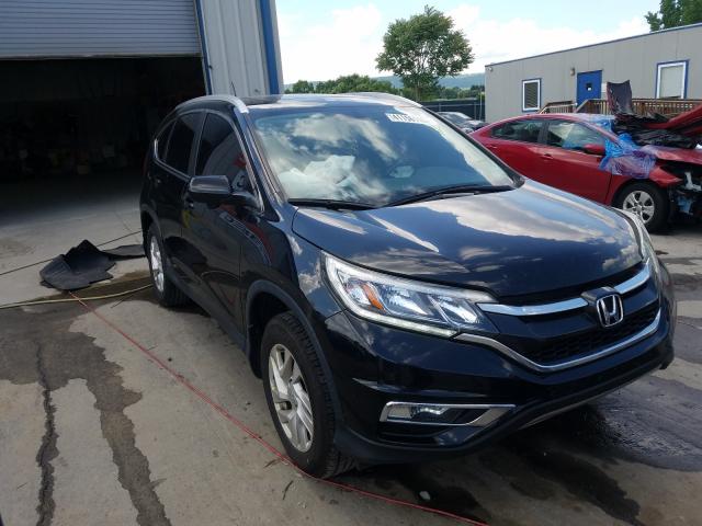 HONDA CR-V EXL 2015 2hkrm4h72fh639867