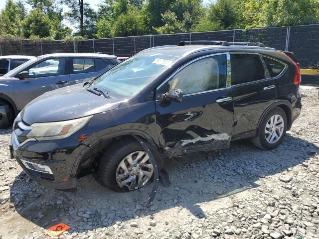 HONDA CR-V EXL 2015 2hkrm4h72fh641960