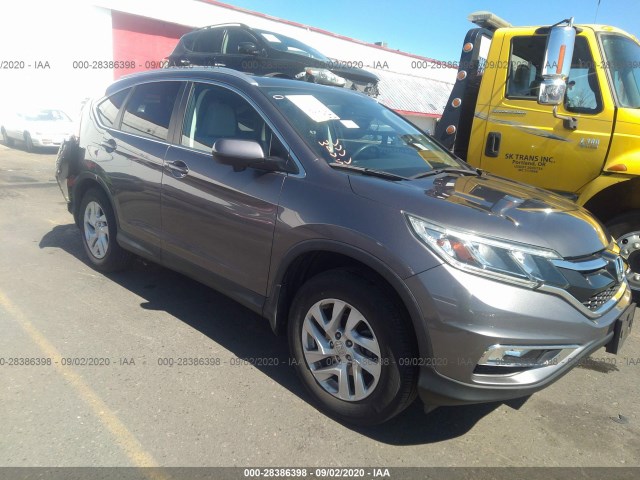 HONDA CR-V 2015 2hkrm4h72fh645233