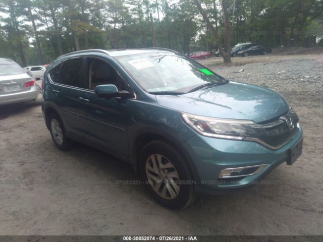 HONDA CR-V 2015 2hkrm4h72fh646091