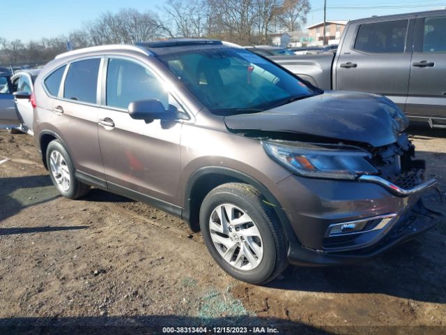 HONDA CR-V 2015 2hkrm4h72fh646821