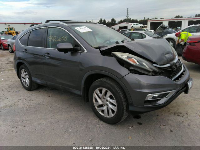 HONDA CR-V 2015 2hkrm4h72fh647239