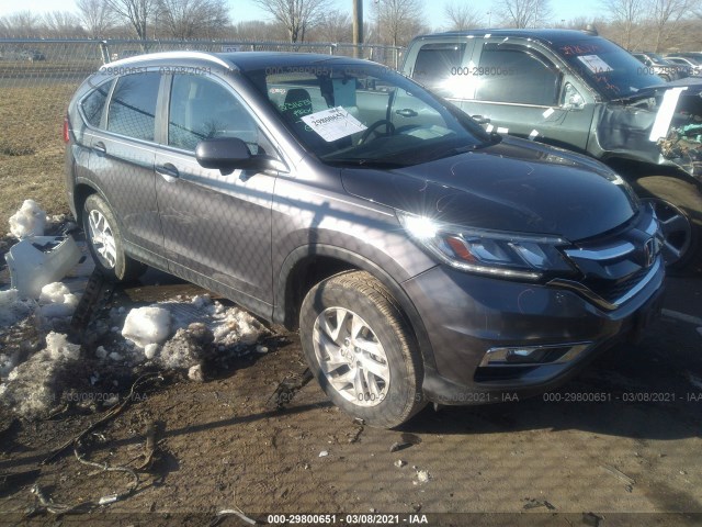 HONDA CR-V 2015 2hkrm4h72fh648715