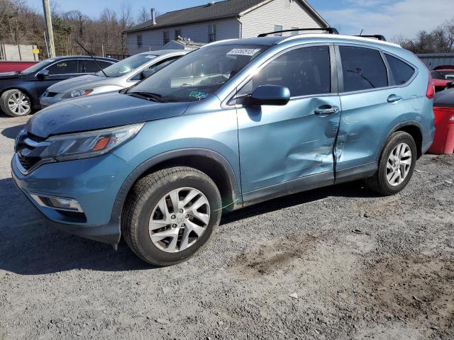 HONDA CR-V EXL 2015 2hkrm4h72fh648861