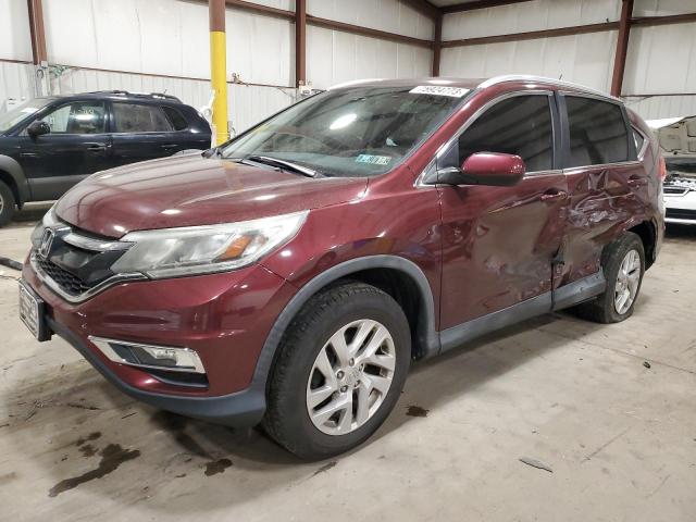 HONDA CRV 2015 2hkrm4h72fh651758