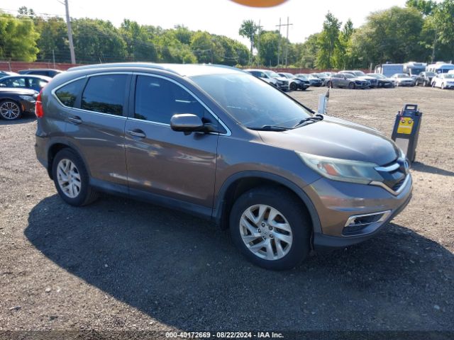 HONDA CR-V 2015 2hkrm4h72fh656183