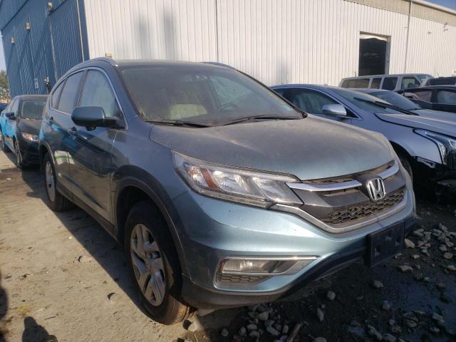 HONDA CR-V EXL 2015 2hkrm4h72fh660654