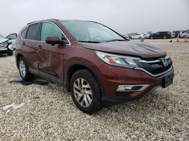 HONDA CR-V EXL 2015 2hkrm4h72fh660895