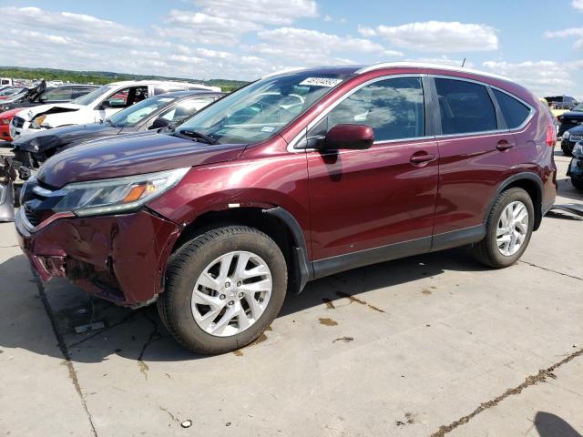 HONDA CR-V EXL 2015 2hkrm4h72fh662923