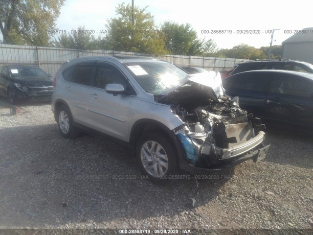 HONDA CR-V 2015 2hkrm4h72fh663313