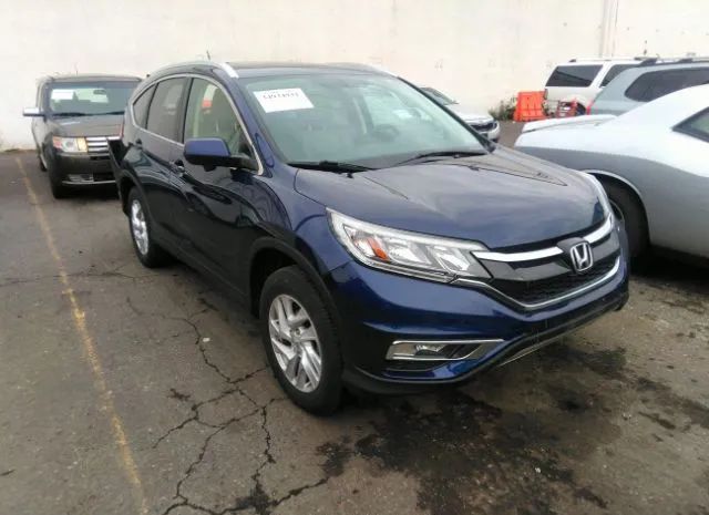 HONDA CR-V 2015 2hkrm4h72fh663716