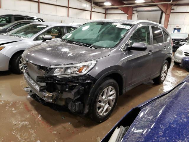 HONDA CR-V EXL 2015 2hkrm4h72fh667541