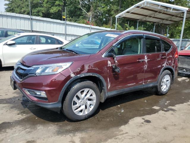 HONDA CR-V EXL 2015 2hkrm4h72fh668253