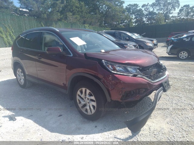 HONDA CR-V 2015 2hkrm4h72fh670262