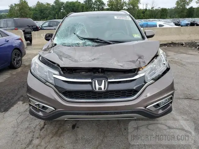 HONDA CR-V 2015 2hkrm4h72fh674411