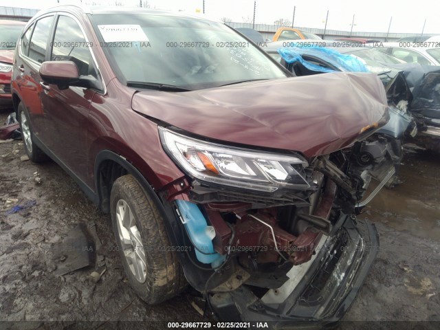 HONDA CR-V 2015 2hkrm4h72fh674523