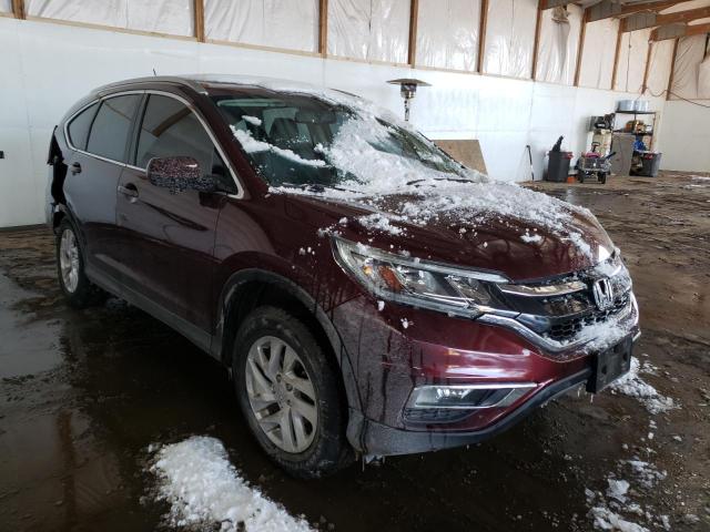 HONDA CR-V EXL 2015 2hkrm4h72fh677728