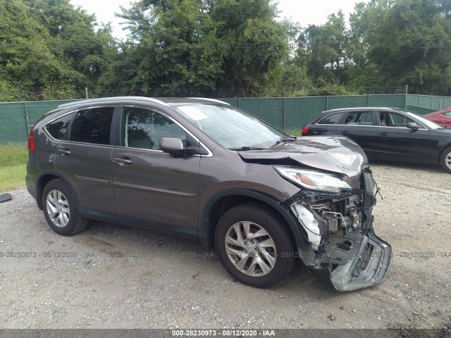 HONDA CR-V 2015 2hkrm4h72fh678863