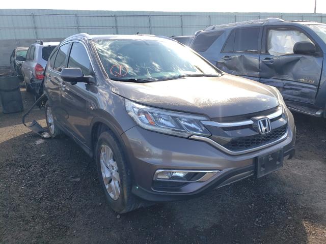 HONDA CR-V EXL 2015 2hkrm4h72fh678894