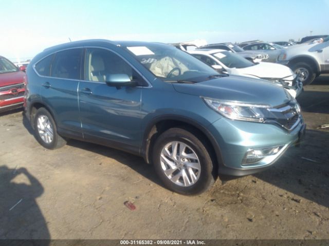 HONDA CR-V 2015 2hkrm4h72fh679396