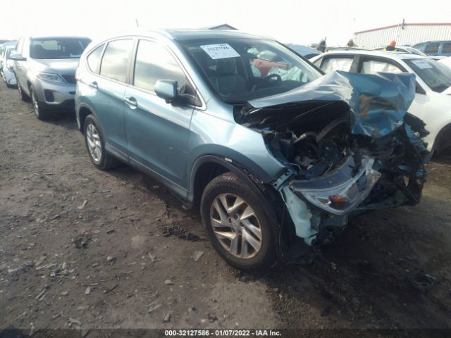 HONDA CR-V 2015 2hkrm4h72fh679446