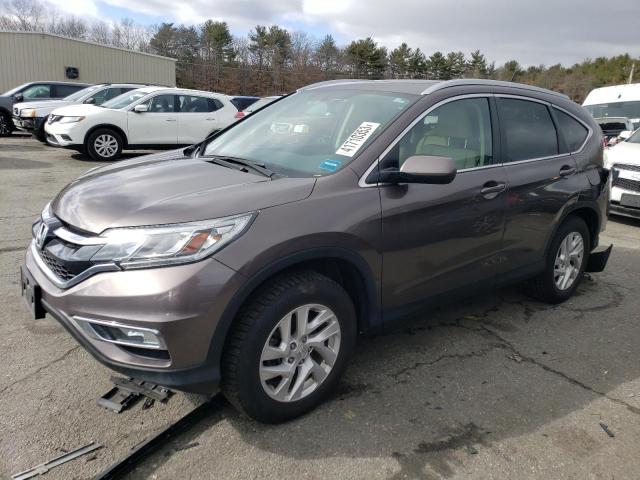 HONDA CR-V EXL 2015 2hkrm4h72fh679592