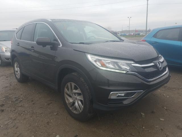 HONDA CR-V EXL 2015 2hkrm4h72fh680029