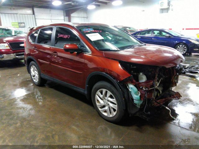 HONDA CR-V 2015 2hkrm4h72fh680130