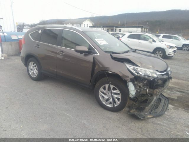 HONDA CR-V 2015 2hkrm4h72fh686297