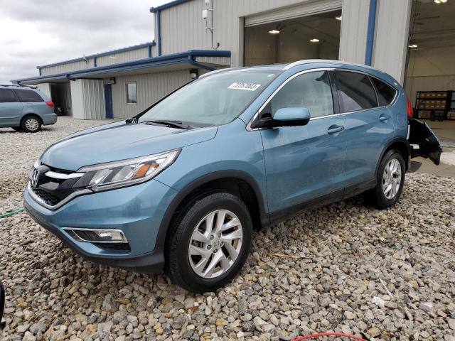 HONDA CRV 2015 2hkrm4h72fh691709