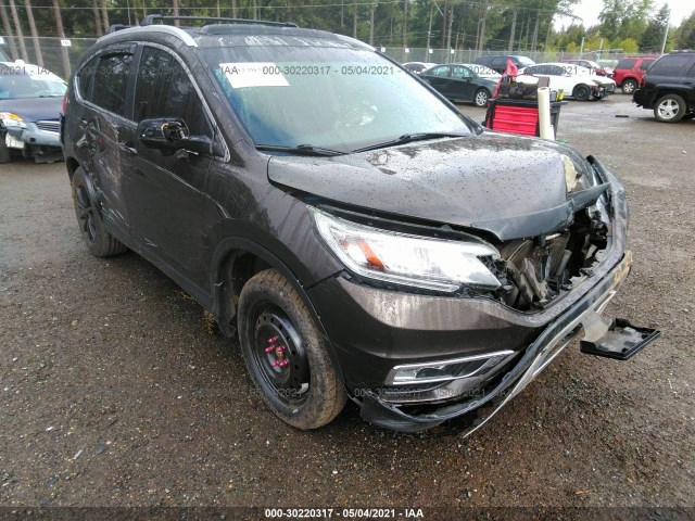 HONDA CR-V 2015 2hkrm4h72fh702482