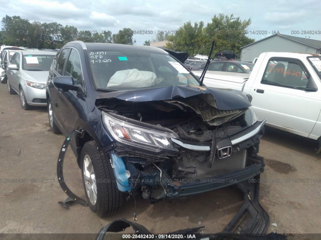 HONDA CR-V 2016 2hkrm4h72gh607678