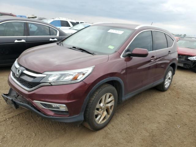 HONDA CRV 2016 2hkrm4h72gh608555