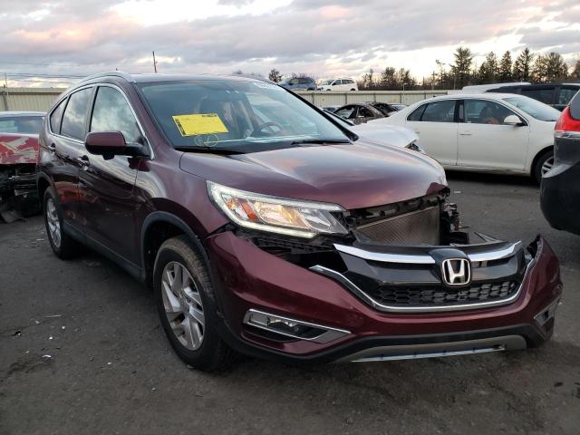 HONDA CR-V EXL 2016 2hkrm4h72gh611813