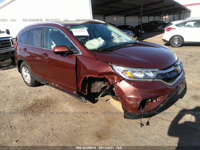 HONDA CR-V 2016 2hkrm4h72gh616672