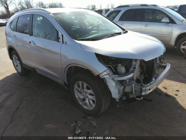 HONDA CR-V 2016 2hkrm4h72gh617658