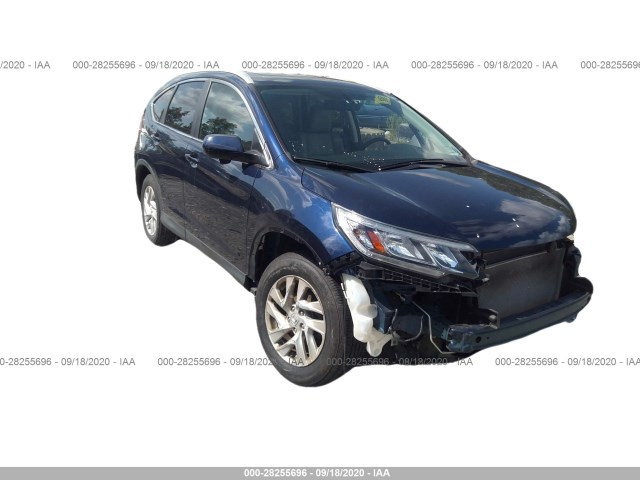 HONDA CR-V 2016 2hkrm4h72gh626375