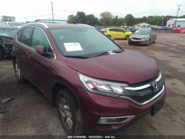 HONDA CR-V 2016 2hkrm4h72gh628997