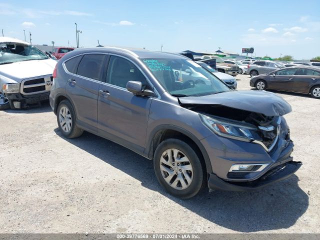 HONDA CR-V 2016 2hkrm4h72gh634962