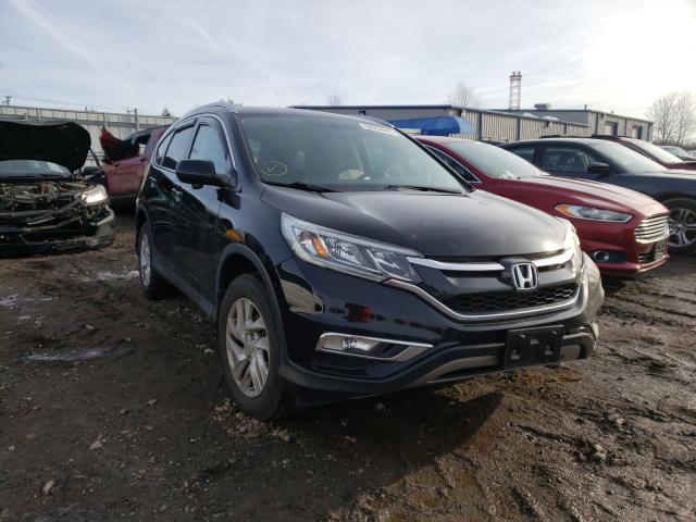 HONDA CR-V EXL 2016 2hkrm4h72gh640177