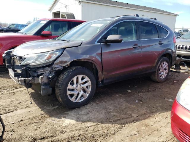 HONDA CR-V EXL 2016 2hkrm4h72gh641586