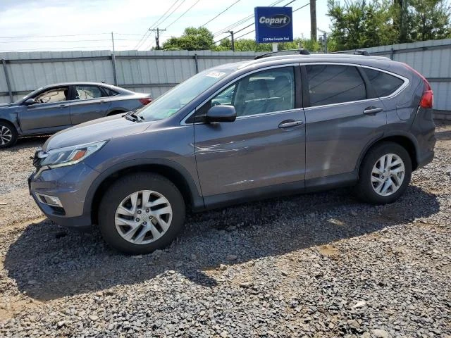 HONDA CR-V EXL 2016 2hkrm4h72gh658811